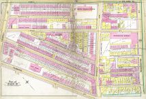 72, Camden Street, Tremont Street, Hammond Street, Washington Street, Boston 1888 Vol 2 Proper
